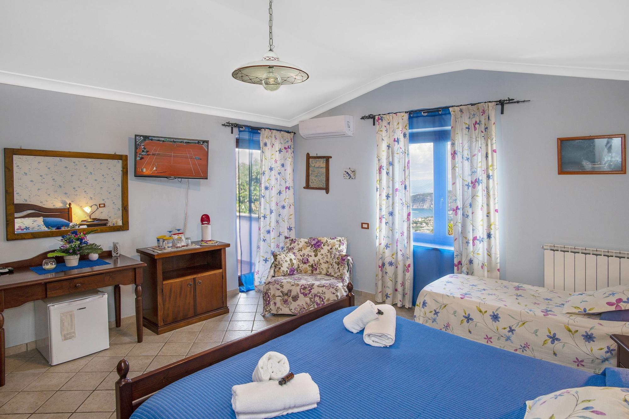 Il Casale Sorrento Hotel Eksteriør billede