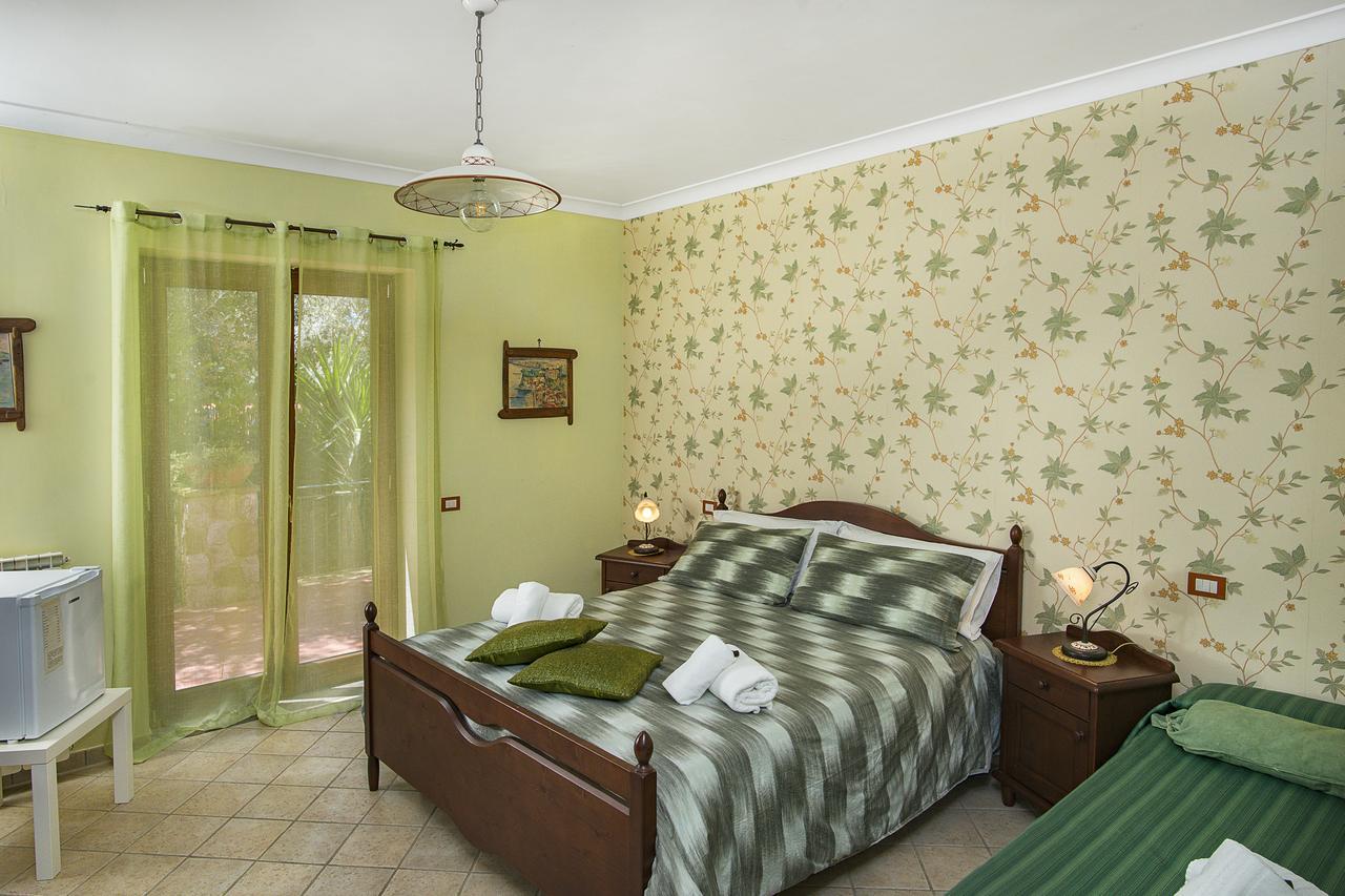 Il Casale Sorrento Hotel Eksteriør billede